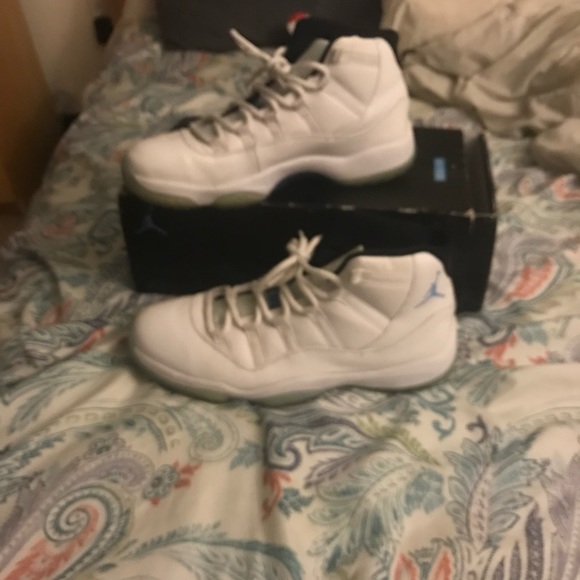 Jordan 11 legend blue size 13 - Picture 1 of 3